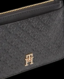 Tommy Hilfiger TH icon long mono korttilompakko