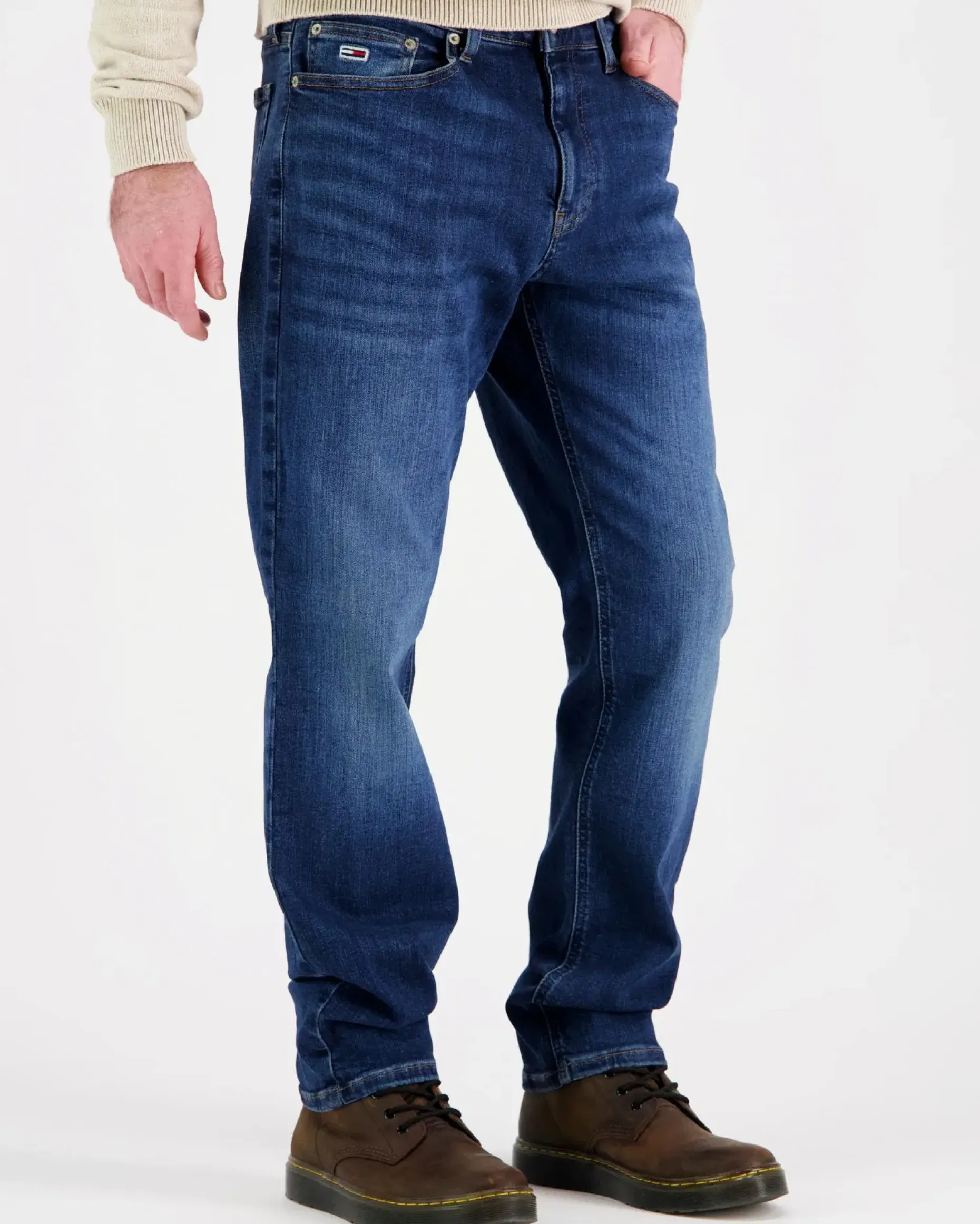 Tommy Jeans Ryan slim str ai0255 farkut