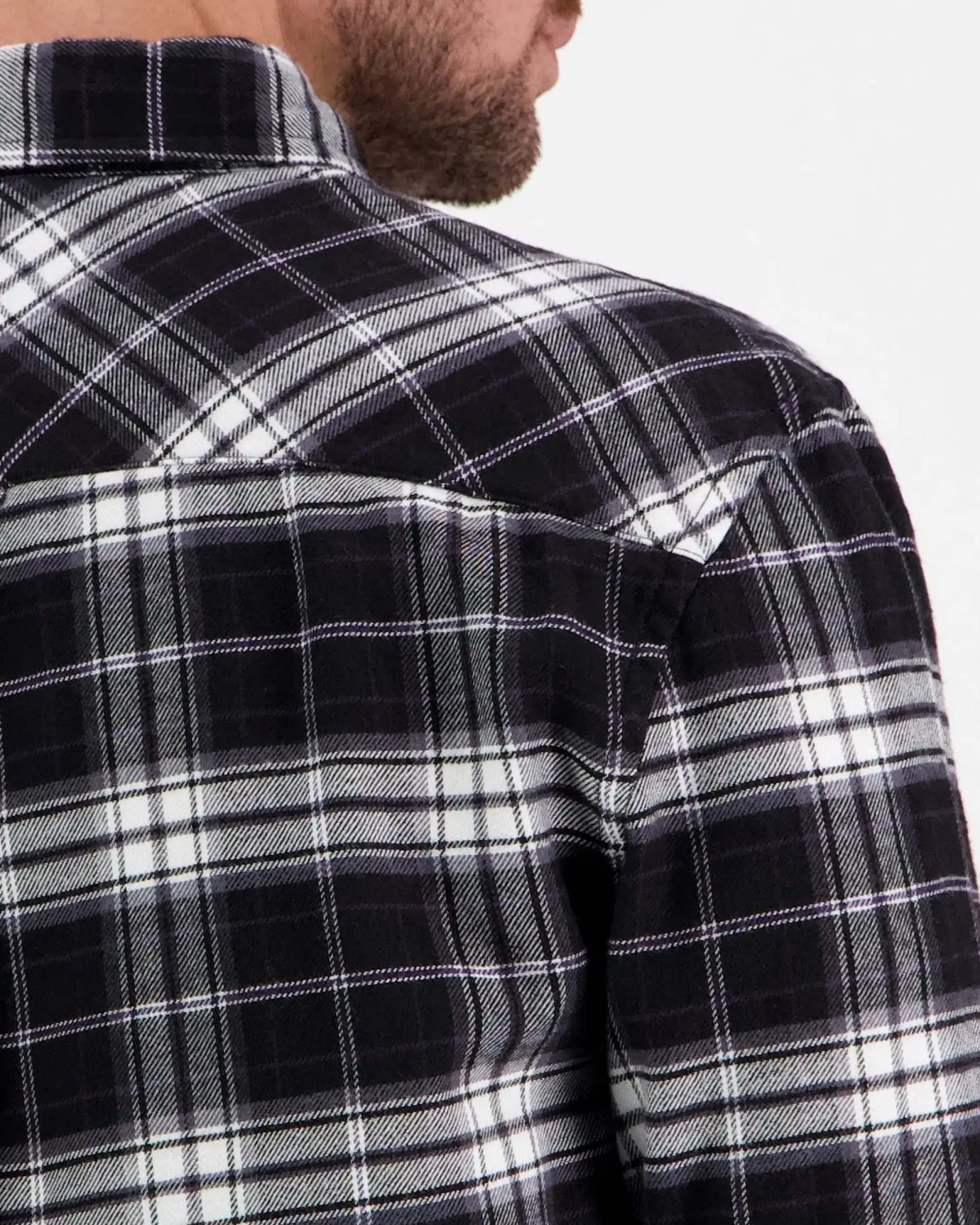 Tommy Jeans Tjm reg flannel check shirt flanellipaita