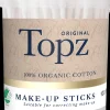 Topz Premium meikkivanupuikot 100 kpl