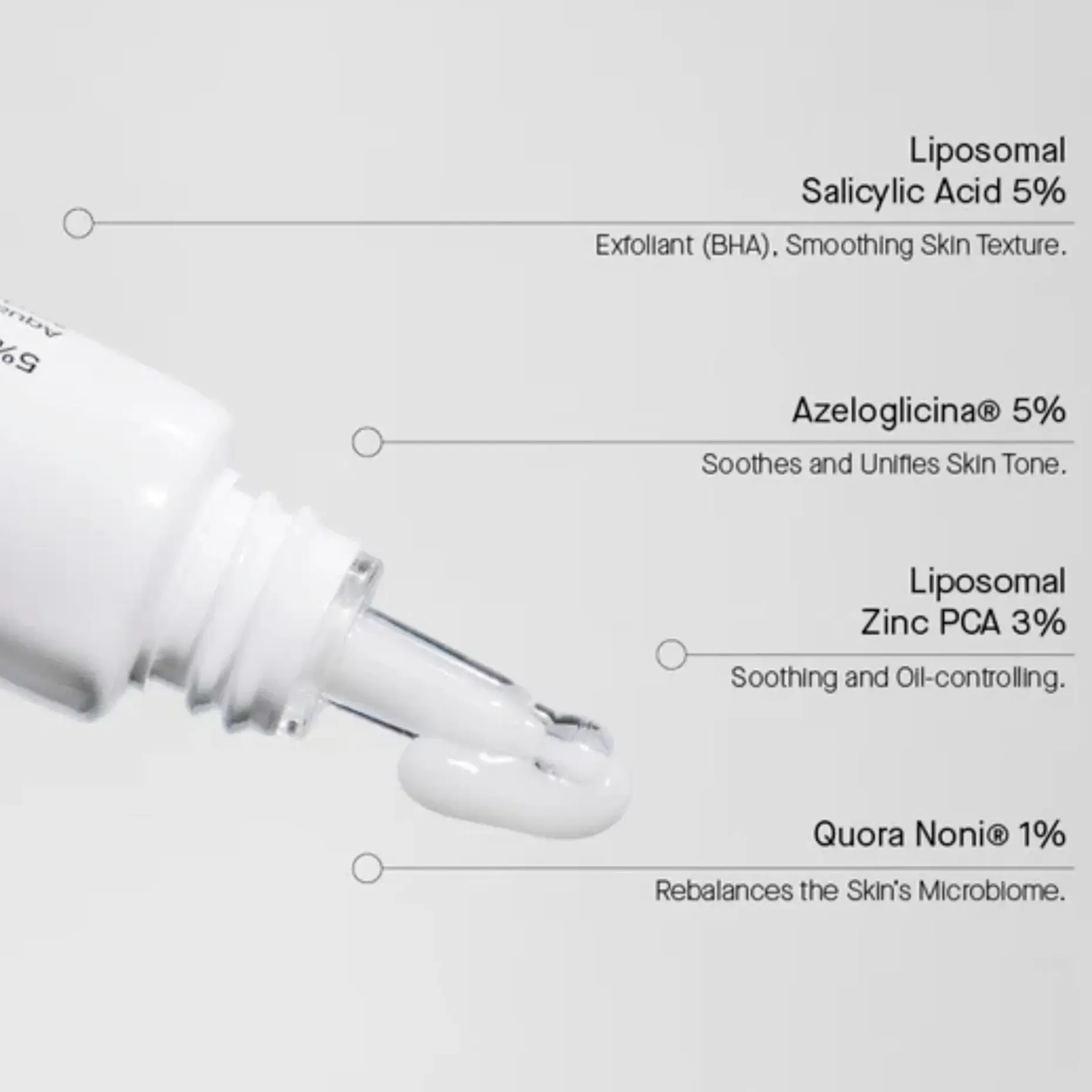 Transparent Lab Adult acne treatment täsmähoito 30 ml