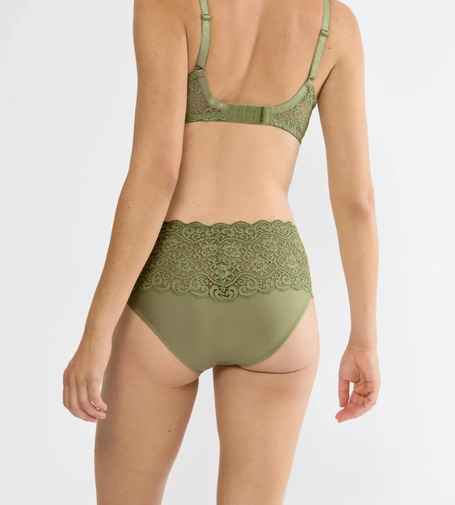 Triumph Amourette Maxi alushousut
