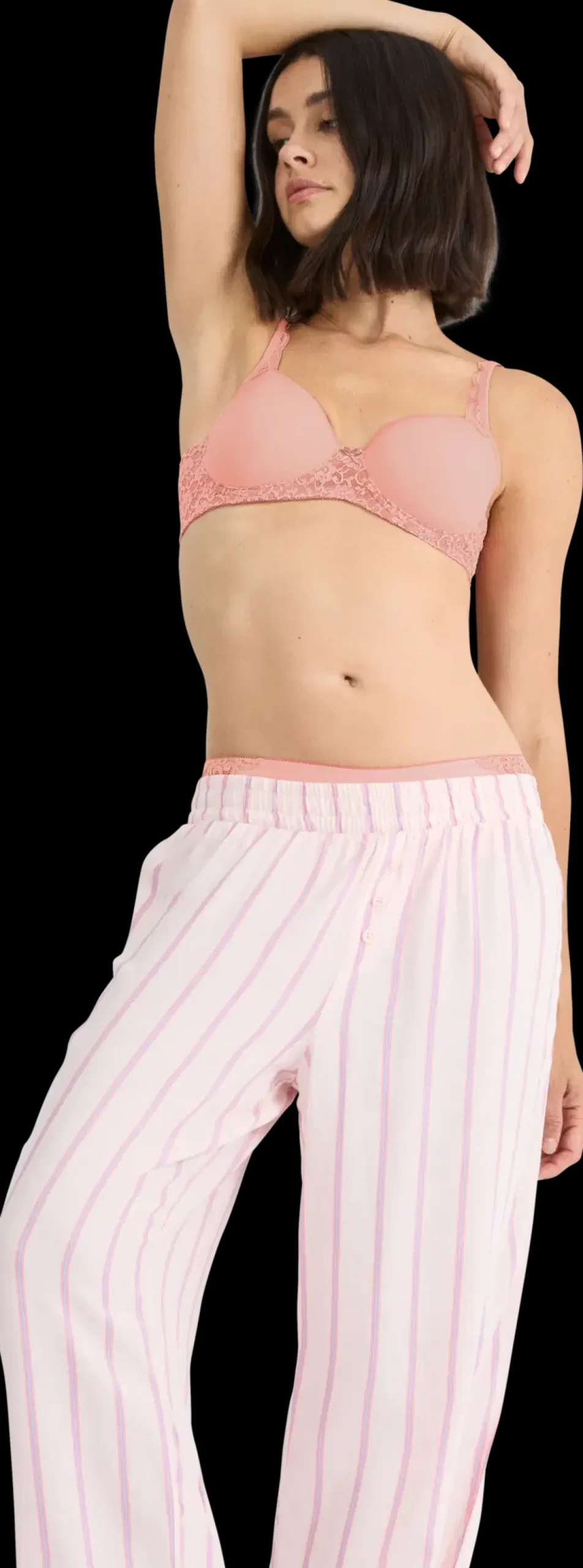 Triumph Amourette WP rintaliivit