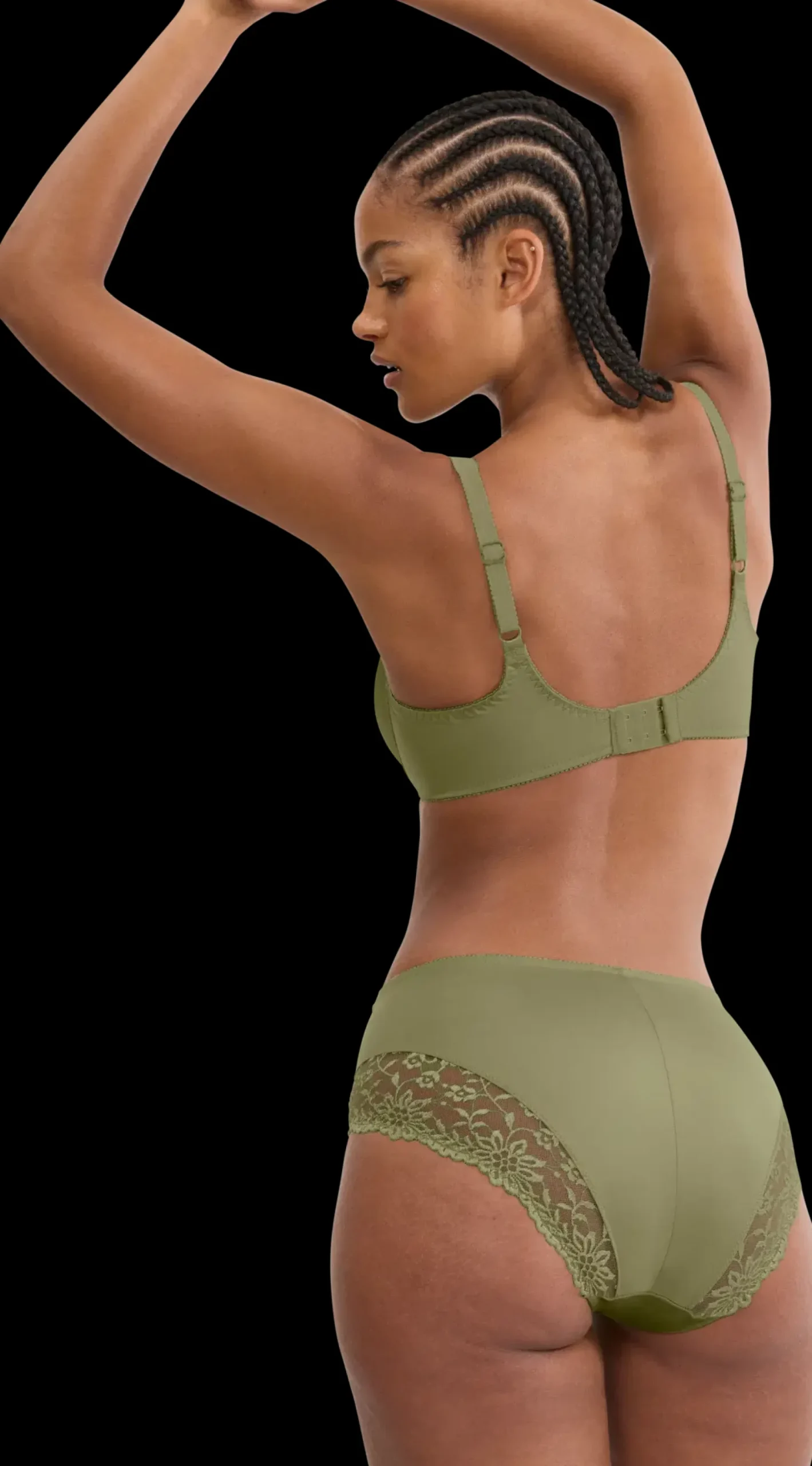 Triumph Ladyform Soft W rintaliivit