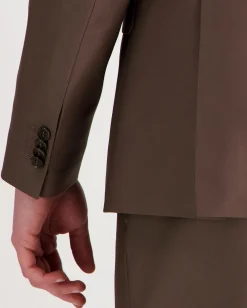 Turo Jan 7574 slim fit puvuntakki