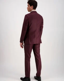 Turo Madrid 6554 slim fit puvuntakki