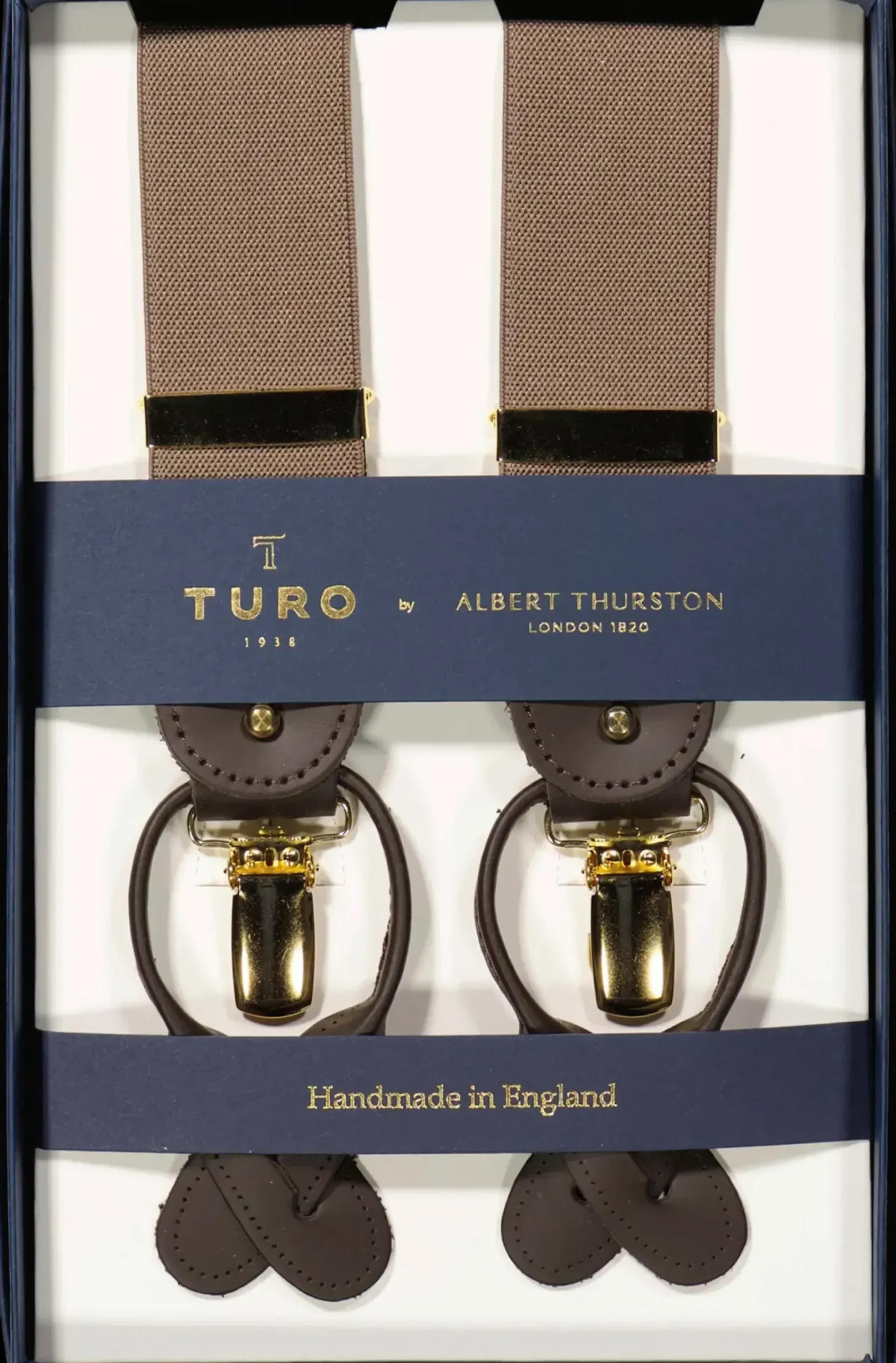 Turo X Albert Thurston olkaimet