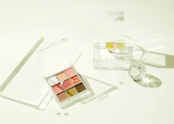 Unleashia Glitterpedia Eye Palette -luomiväripaletti 6,6 g