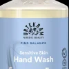 Urtekram Fragrance Free Nestesaippua 300ml