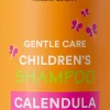 URTEKRAM Lasten shampoo 250ml