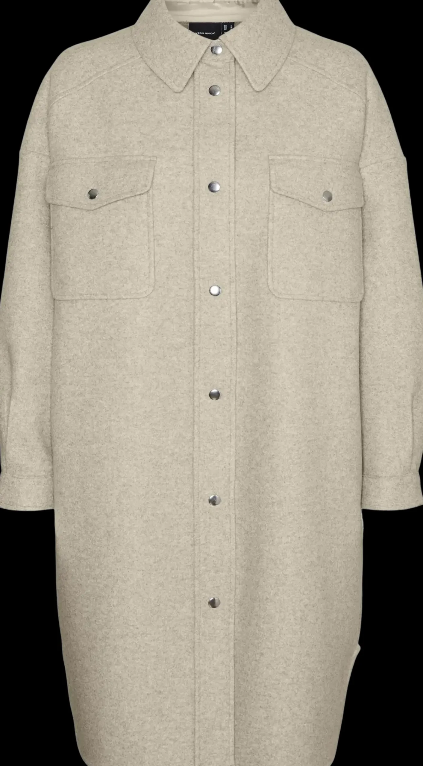 Vero Moda Curve VMCVince long boxy paitatakki