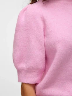 Vero Moda VMDoffy lyhythihainen neulepusero