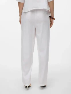 Vero Moda VMLinn pellavahousut