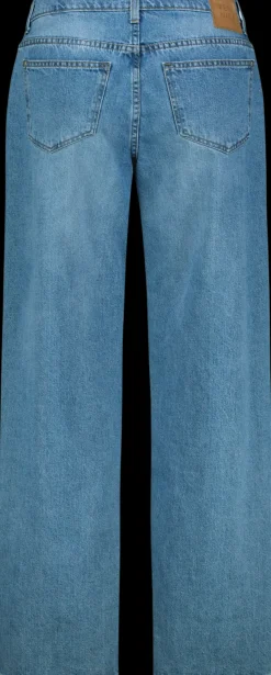 Very Nice NICOLET 2082 vaaleansiniset Relaxed fit -farkut