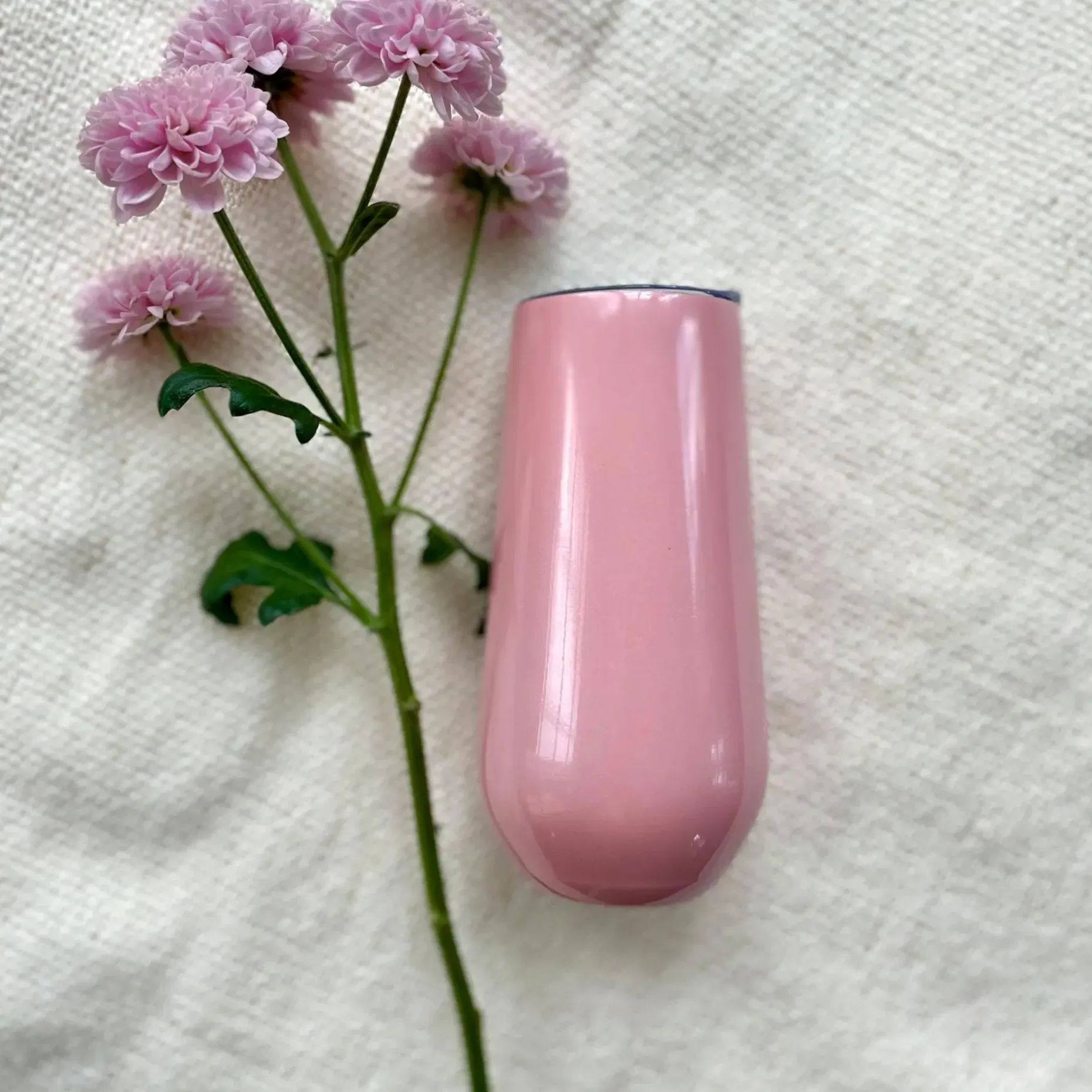 Vesi Pink Bubbles samppanjapikari 180 ml