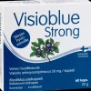 Visioblue Strong mustikkauutekapseli 60 kaps