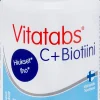Vitatabs C + Biotiini kromi-biotiini-C-vitamiinitabletti 200 tabl