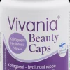 Vivania Beauty Caps Kollageeni – hyaluronihappo - C-vitamiini - biotiinikapseli 120 kaps