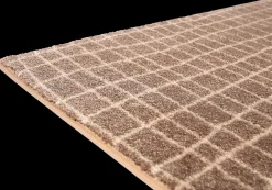 VM Carpet Aari matto 133x200 cm, ruskea