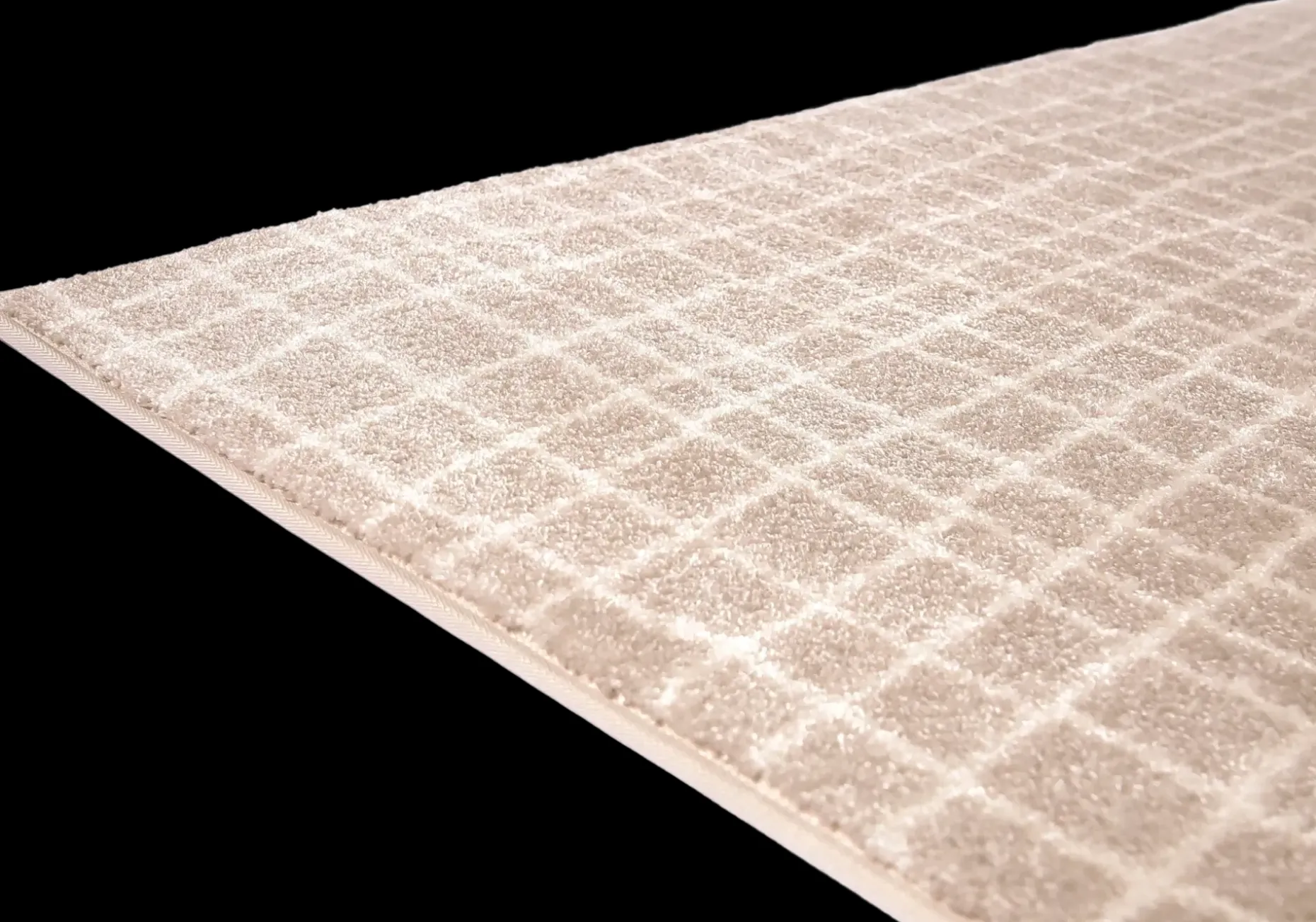 VM Carpet Aari matto 133x200 cm, vaaleanbeige
