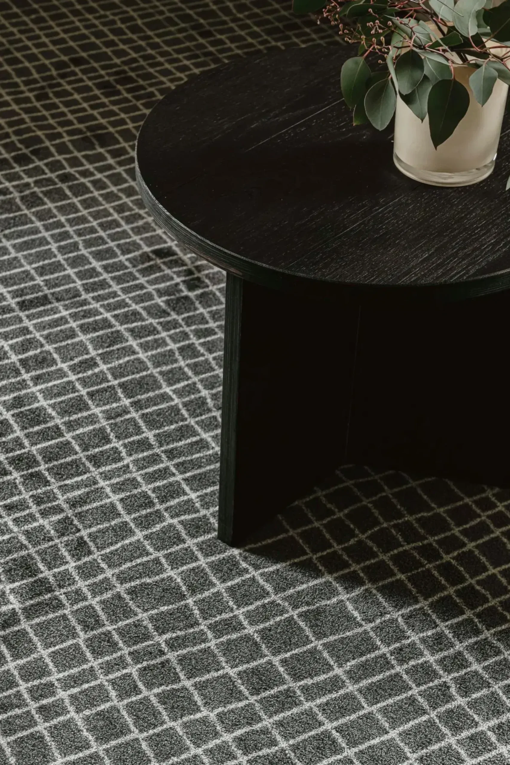 VM Carpet Aari matto 160x230 cm, antrasiitti