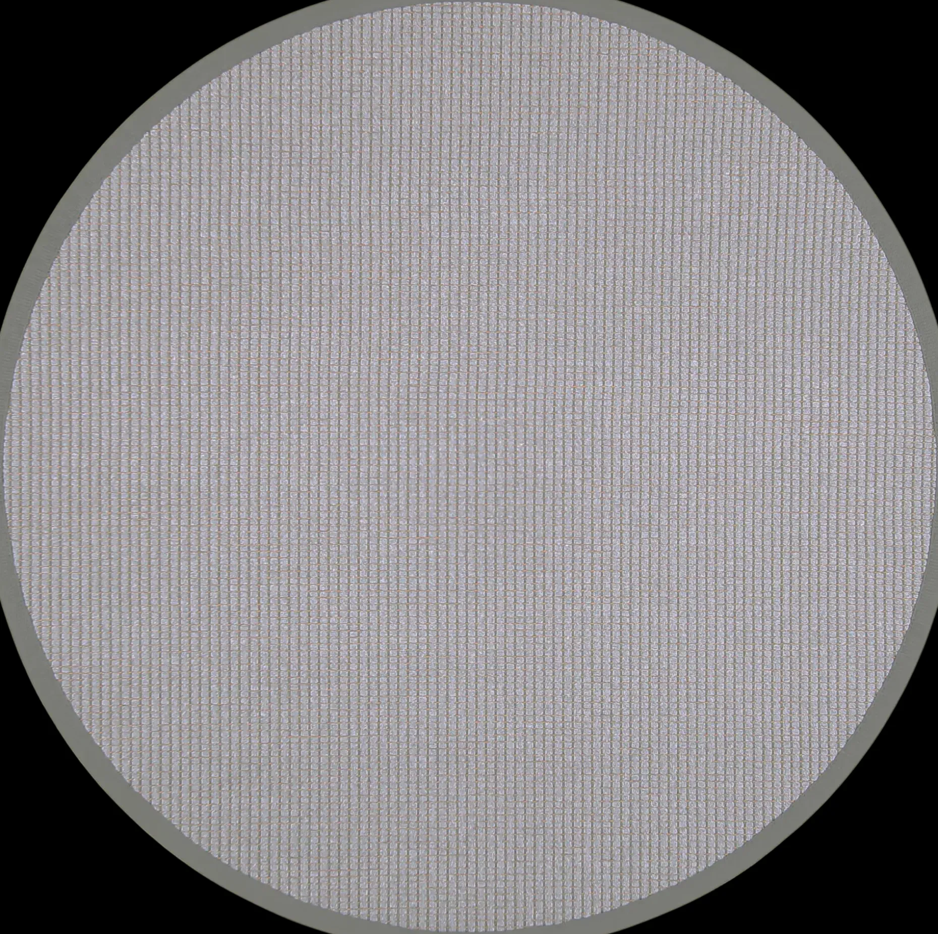 VM-Carpet Lyyra puuvillamatto