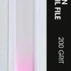 WE CARE ICON. Crystal Nail File 280 grit lasiviila