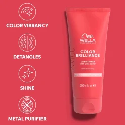 Wella Professionals Invigo Color Brilliance Fine Hair hoitoaine 200 ml