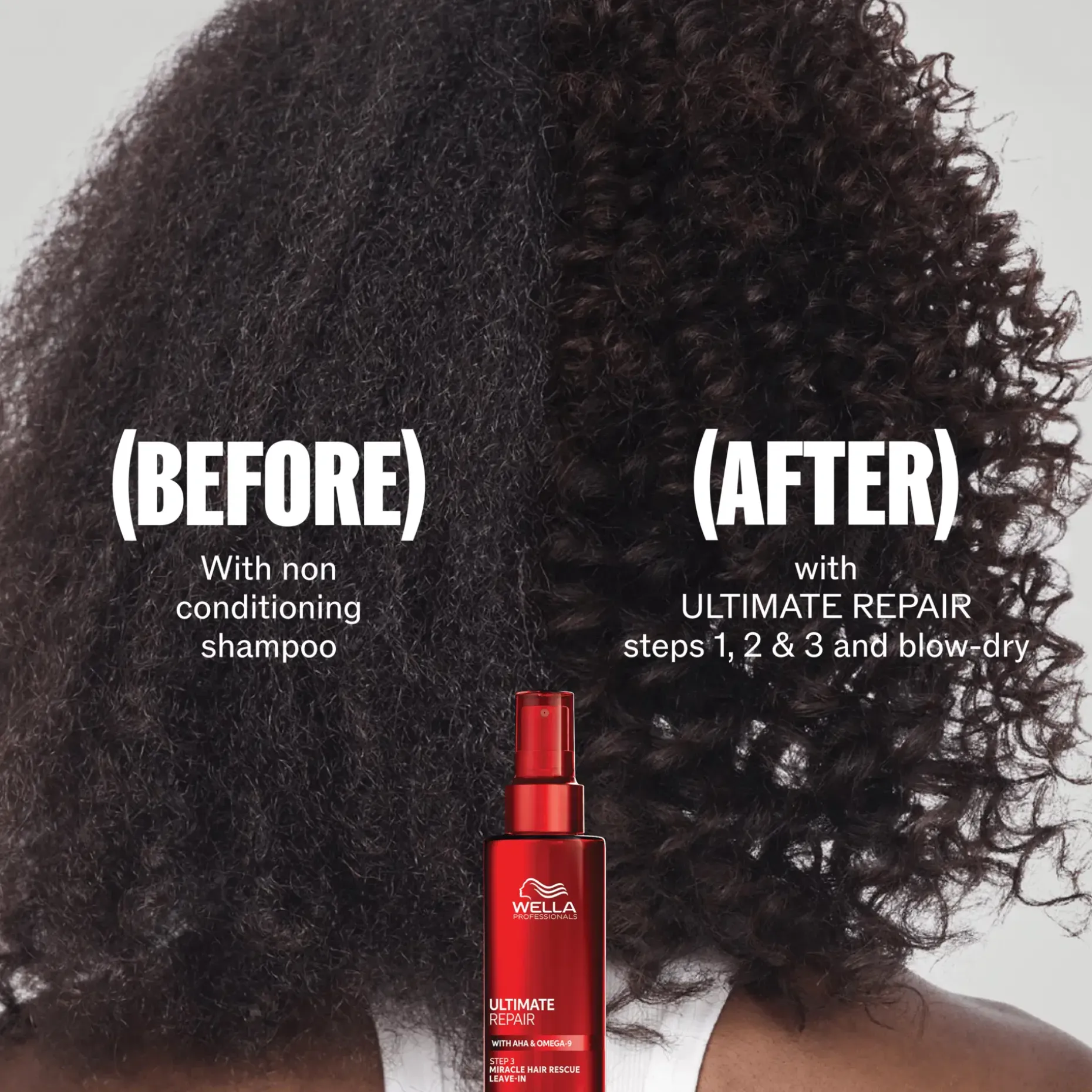 Wella Professionals Ultimate Repair Mask hiusnaamio 150 ml