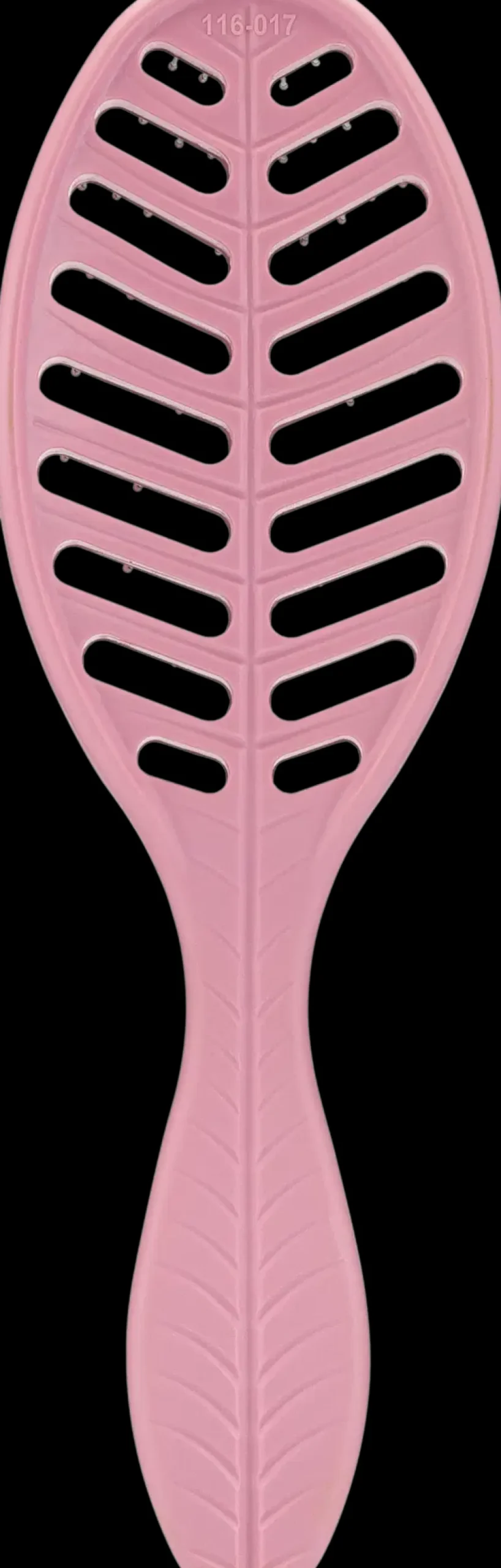 Wetbrush go green biohajoava föönausharja pinkki
