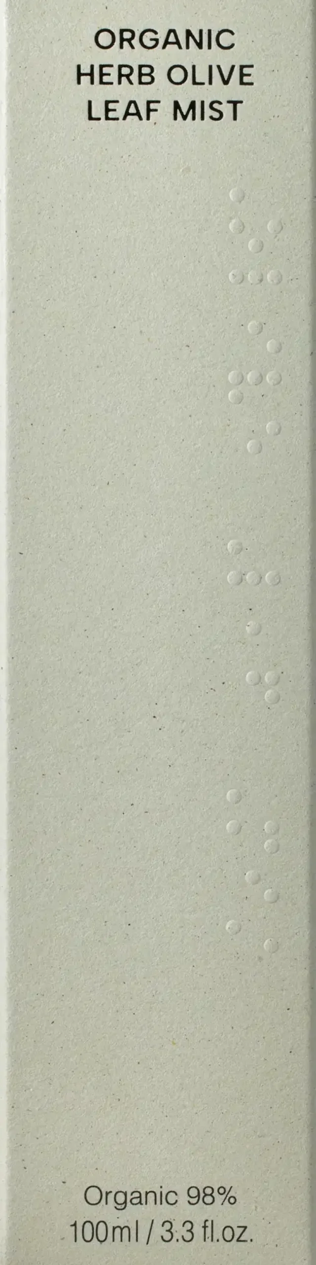 Whamisa Organic Flowers Olive Leaf Mist -kasvosuihke 100ml