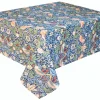 William Morris Pöytäliina Strawberry thief blue 145x250cm