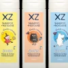 XZ 250 ml Muumi 2in1 shampoo+hoitoaine