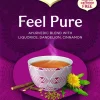 Yogi Tea Luomu Feel Pure Yrtti-maustetee Ayurvedinen 17x1,8g