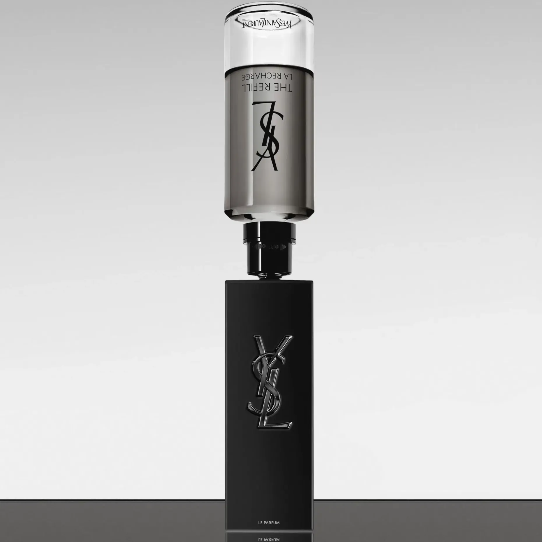 Yves Saint Laurent MYSLF Le Parfum Refill 150ml tuoksu