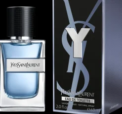 Yves Saint Laurent Y EdT tuoksu 60 ml