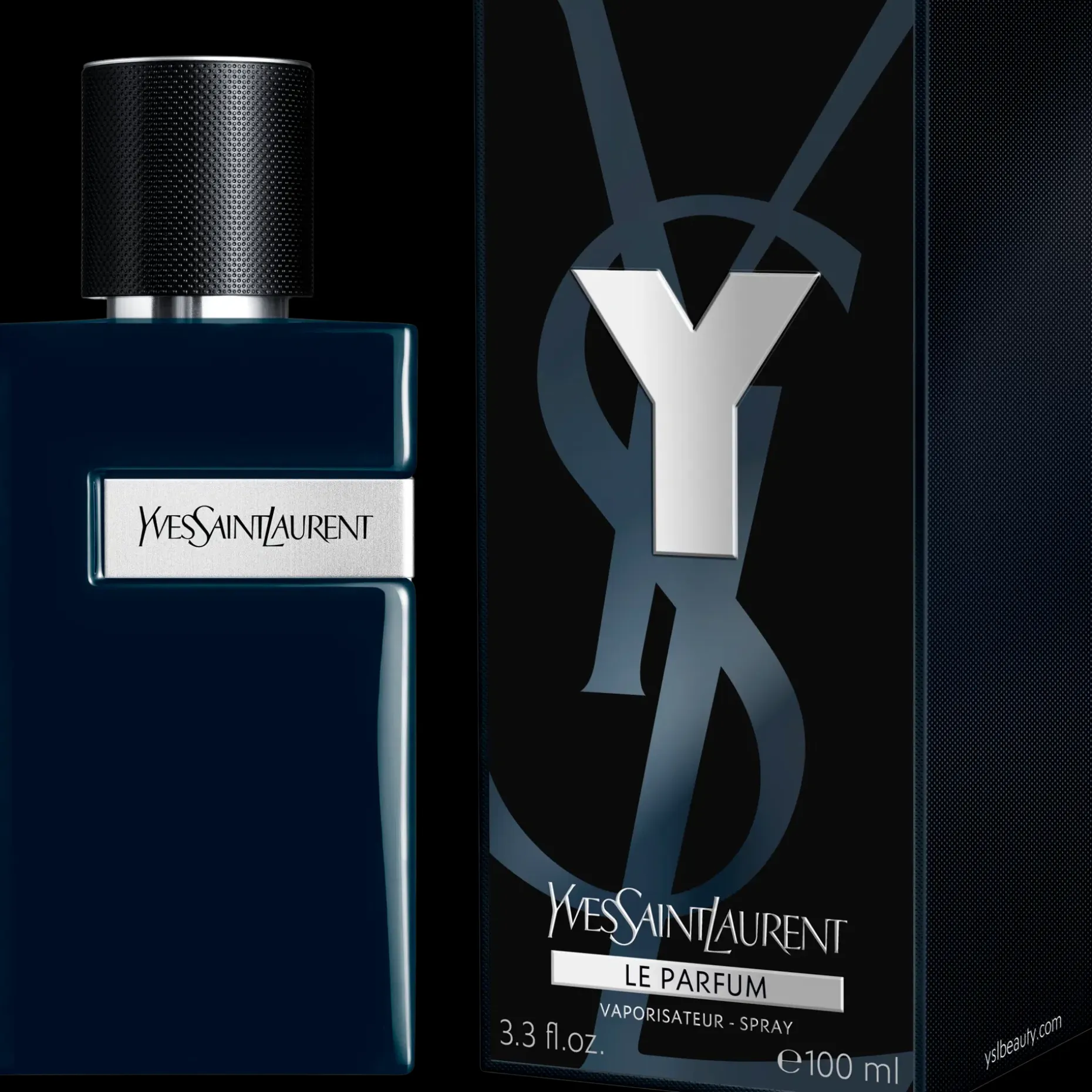 Yves Saint Laurent Y Le Parfum tuoksu 100 ml