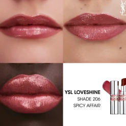 Yves Saint Laurent YSL Loveshine huulipuna 3,2 g