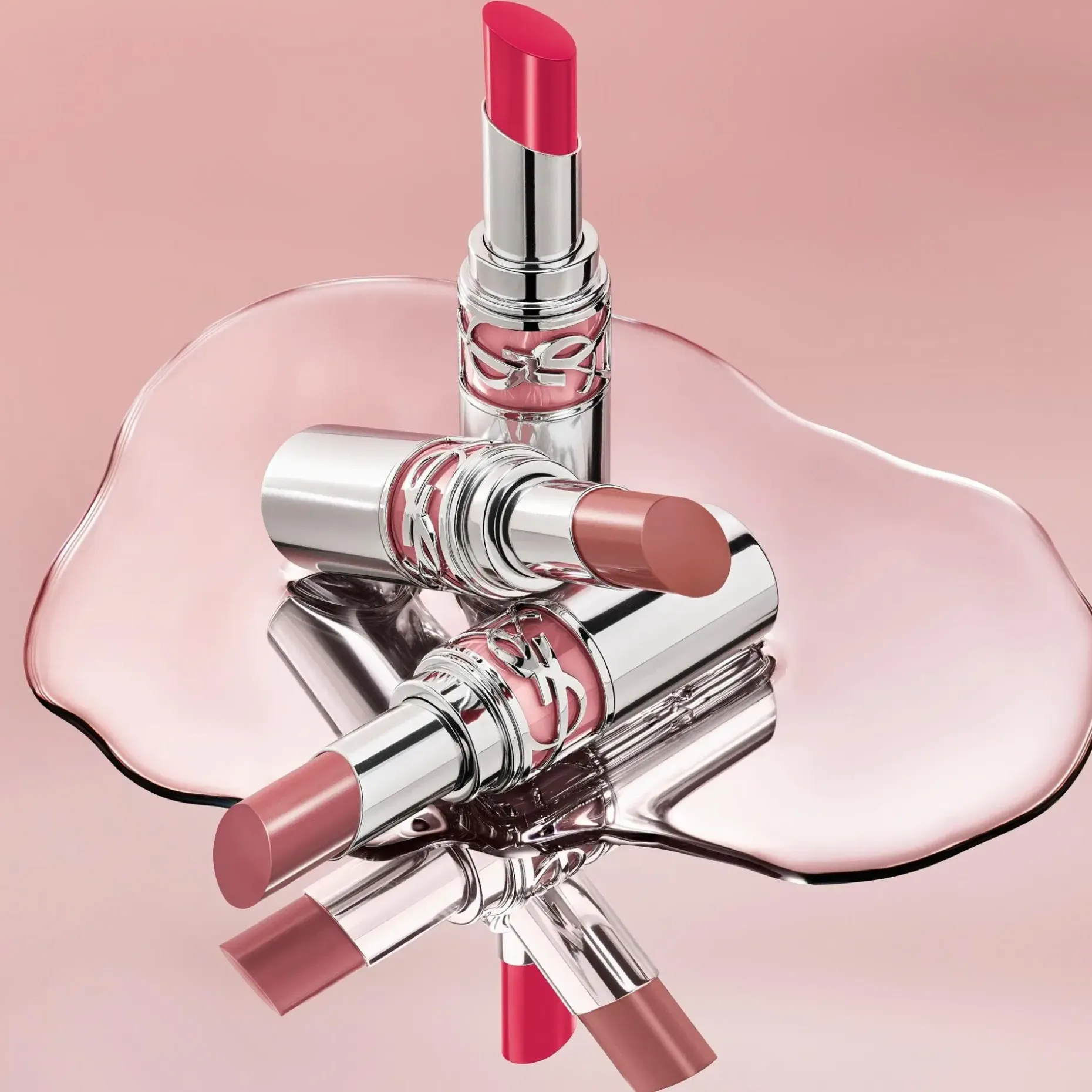 Yves Saint Laurent YSL Loveshine huulipuna 3,2 g