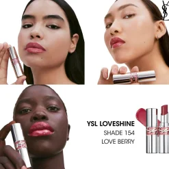 Yves Saint Laurent YSL Loveshine huulipuna 3,2 g