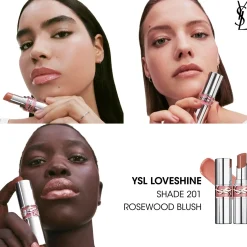 Yves Saint Laurent YSL Loveshine huulipuna 3,2 g