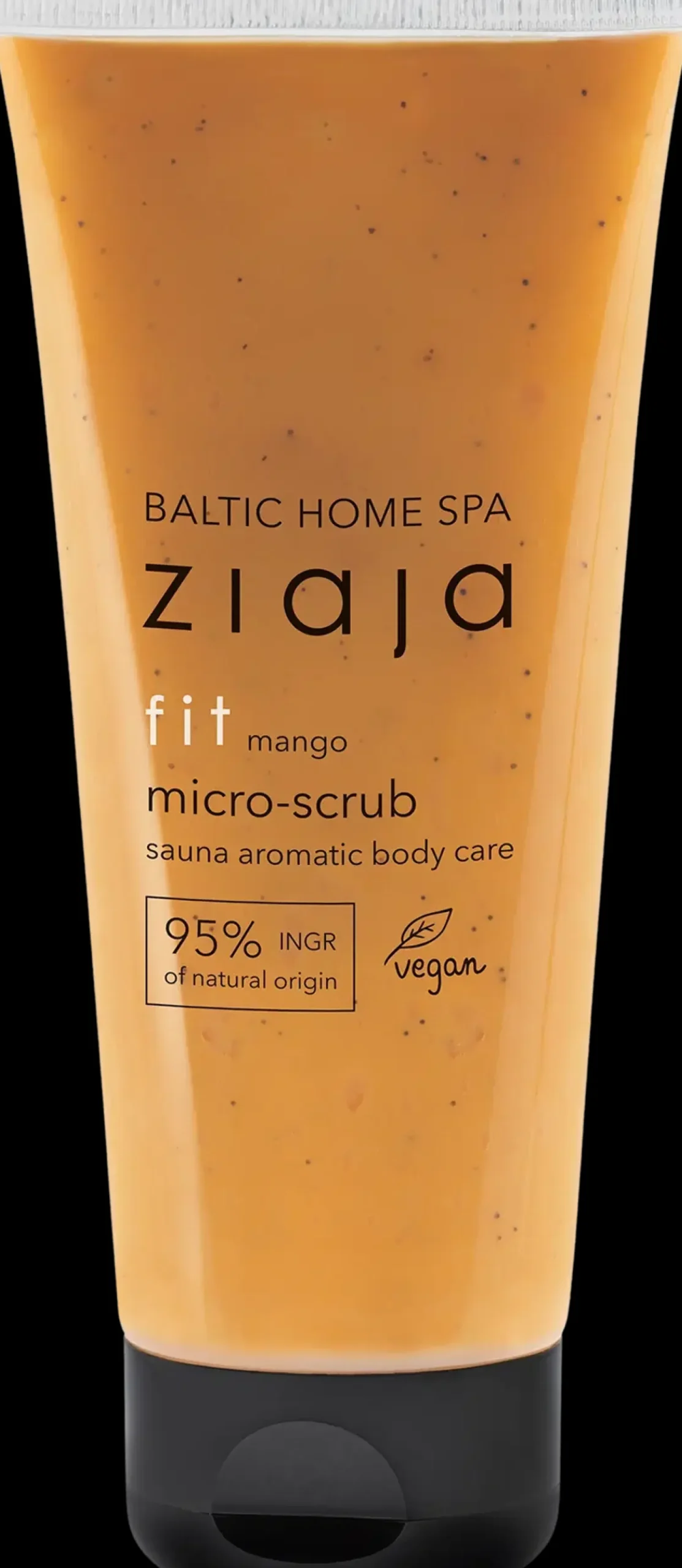 Ziaja Baltic Home Spa Fit mango mikrokuorinta 190 ml