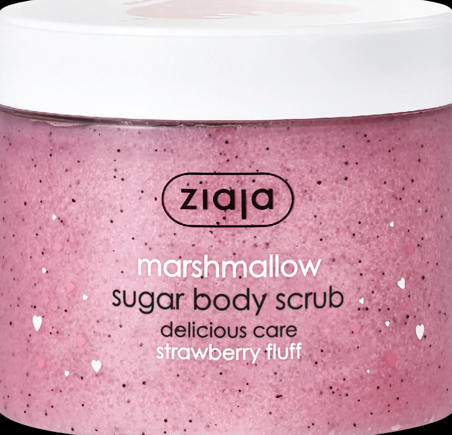 Ziaja vaahtokarkki vartalokuorinta 300ml
