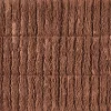 Zone Denmark Tiles kylpyhuonematto 50x80cm terrakotta